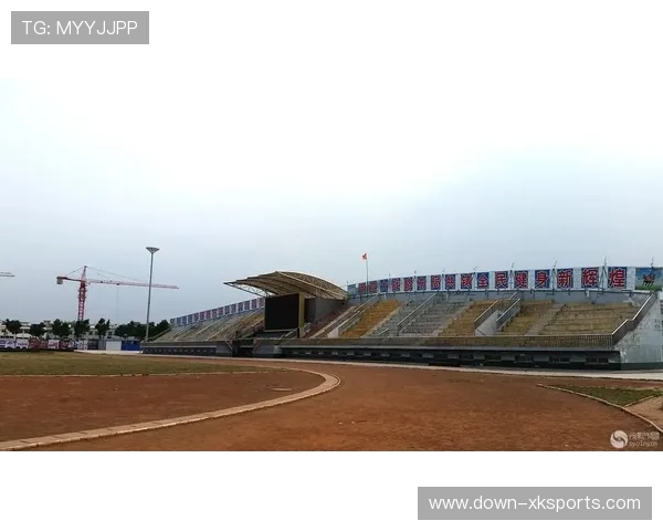 云浮曲棍球赛场准备就绪，58场巅峰对决即将上演